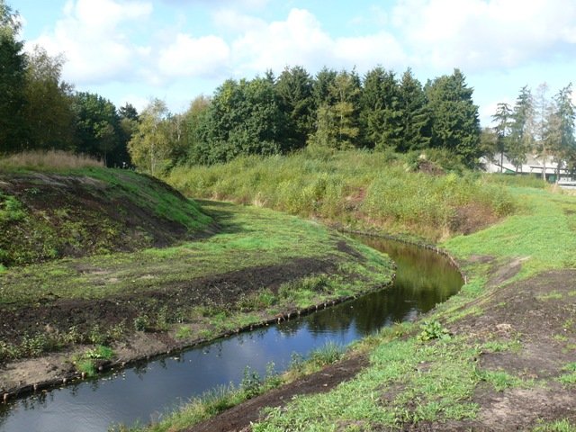 Der neue Kanal